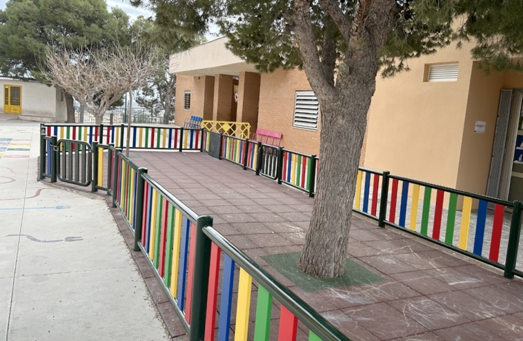 Se sigue buscando quien cubra los espacios de Educación Infantil del CEIP San José